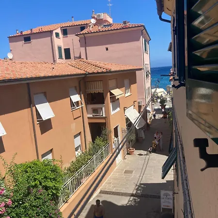 La Casina Apartamento Marciana Marina (Isola d'Elba)
